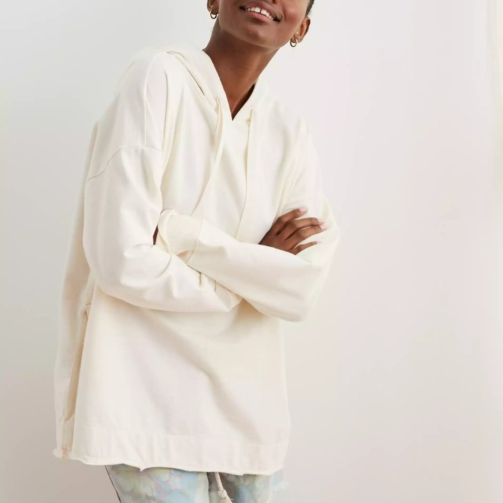 Aerie Sunwashed Desert Hoodie